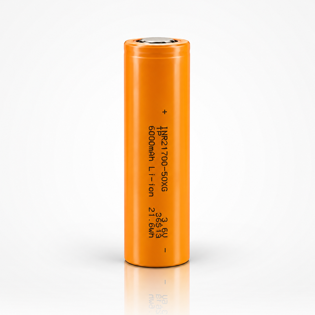 TENPOWER 60XG 21700 6000mAh 60A Battery