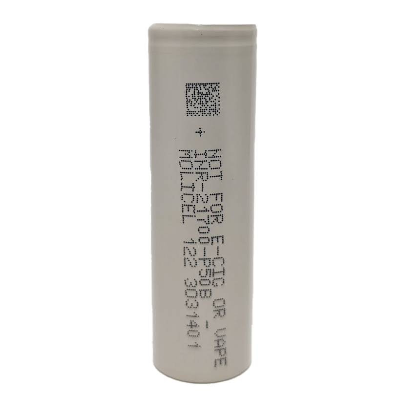 Molicel P50B 21700 Battery 5000mAh 60A | 18650 Battery Store