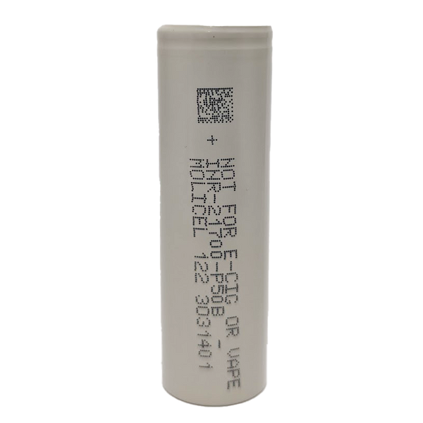 Molicel P50B 21700 Battery 5000mAh 60A