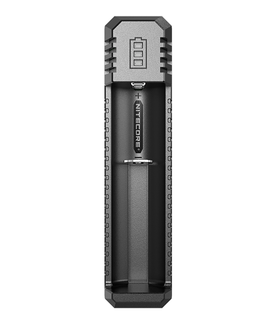 Nitecore UI1 - Portable USB Lithium Battery Charger