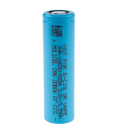 Recommended High Capacity 18650 Batteries Recommended High Capacity 18650 Batteries
