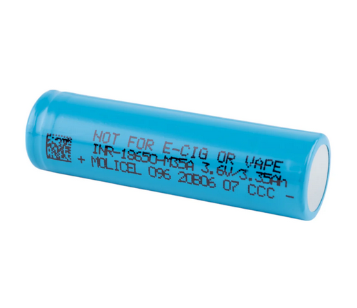Molicel M35A 18650 3500mAh 10A Battery