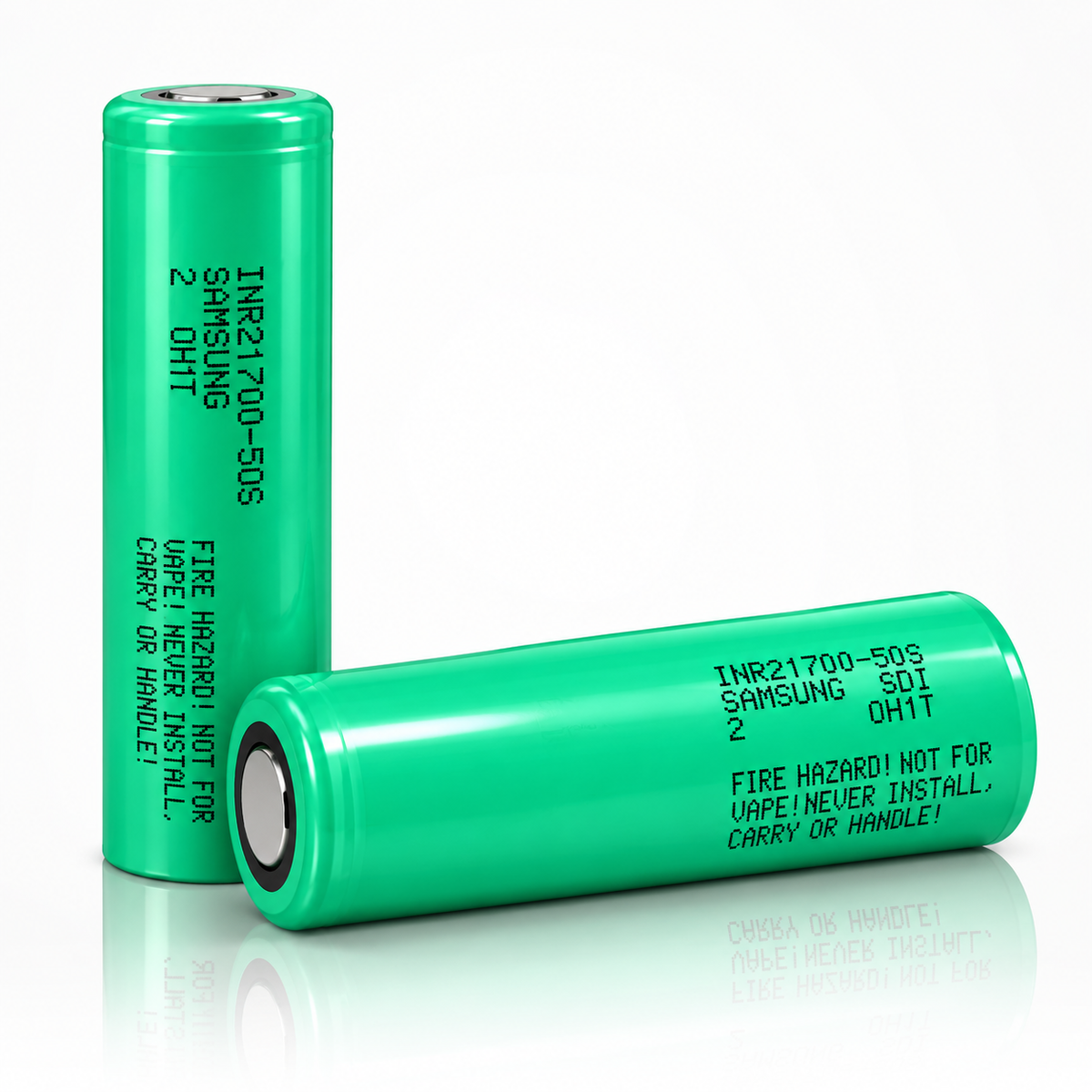 Samsung 50S 21700 5000mAh 25A Battery