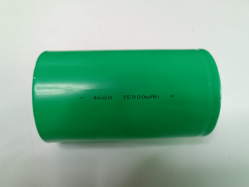 BYD 4680 15000mAh 1C - 3.2V LiFePO4 Battery