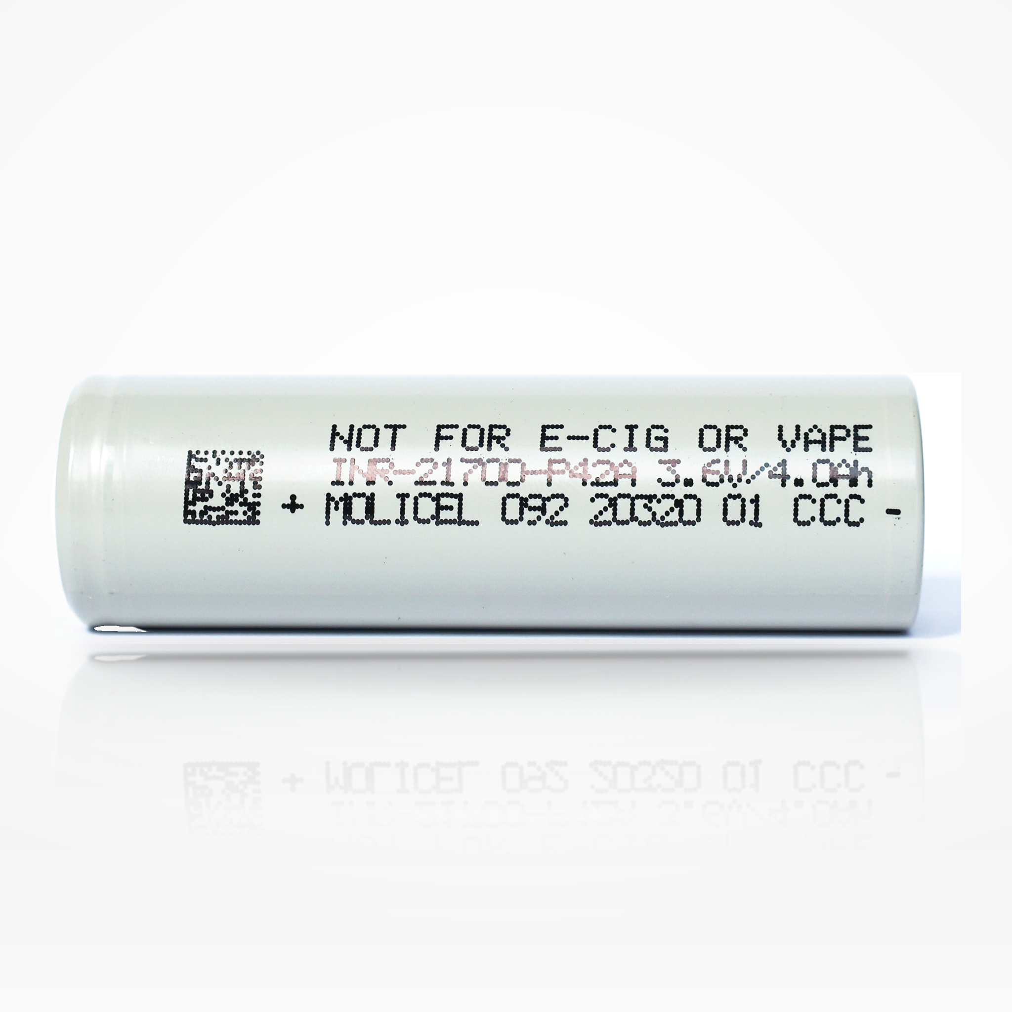Molicel P42A 21700 4200mAh 45A Battery