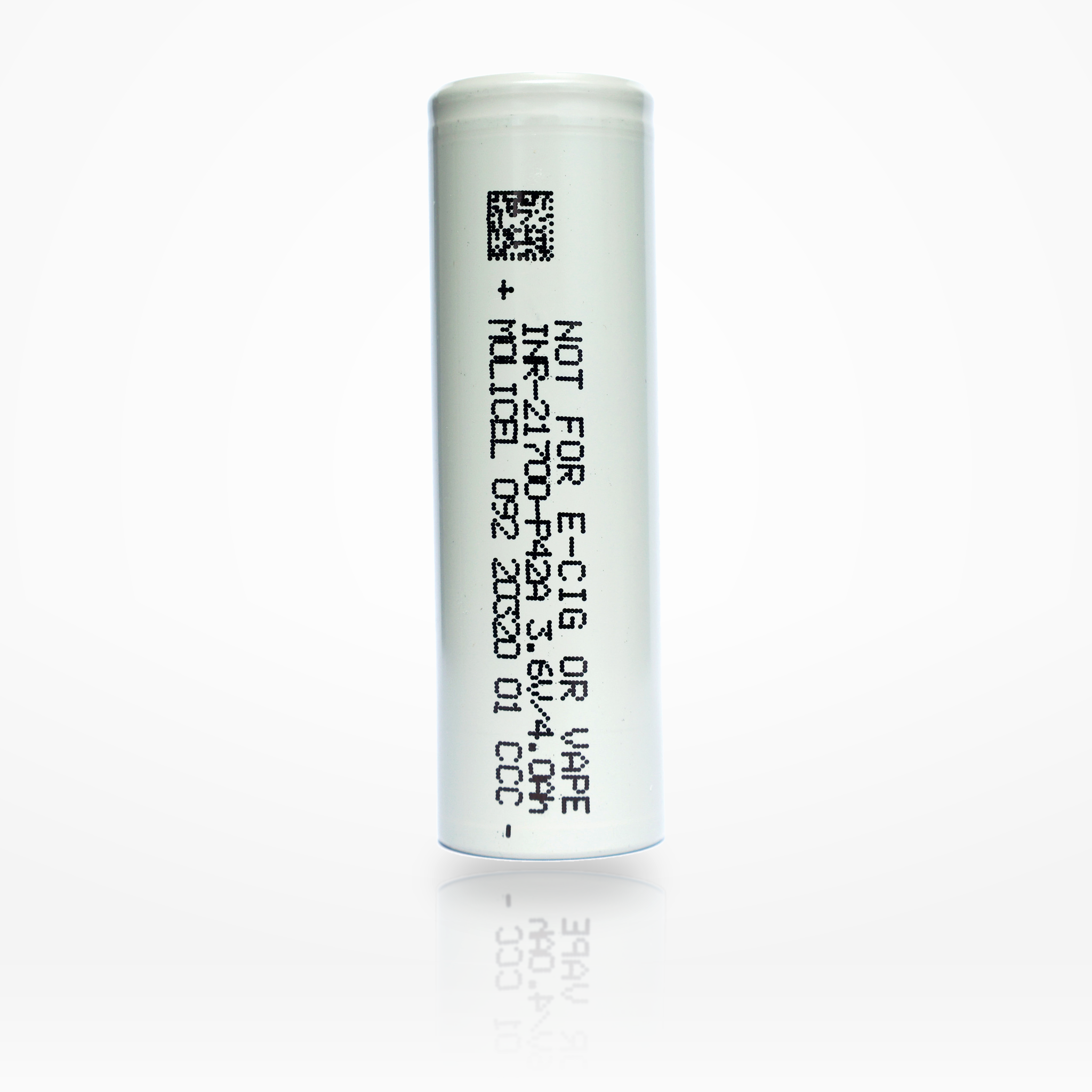 Molicel P42A 21700 4200mAh 45A Battery
