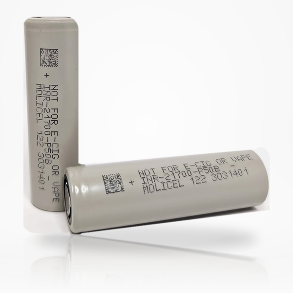 best 21700 vape battery Molicel P50B 21700 Battery - 5000mAh 50A