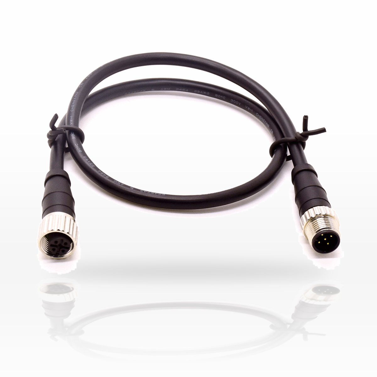 36" CANBUS Cable for GC2 Golf Cart Batteries