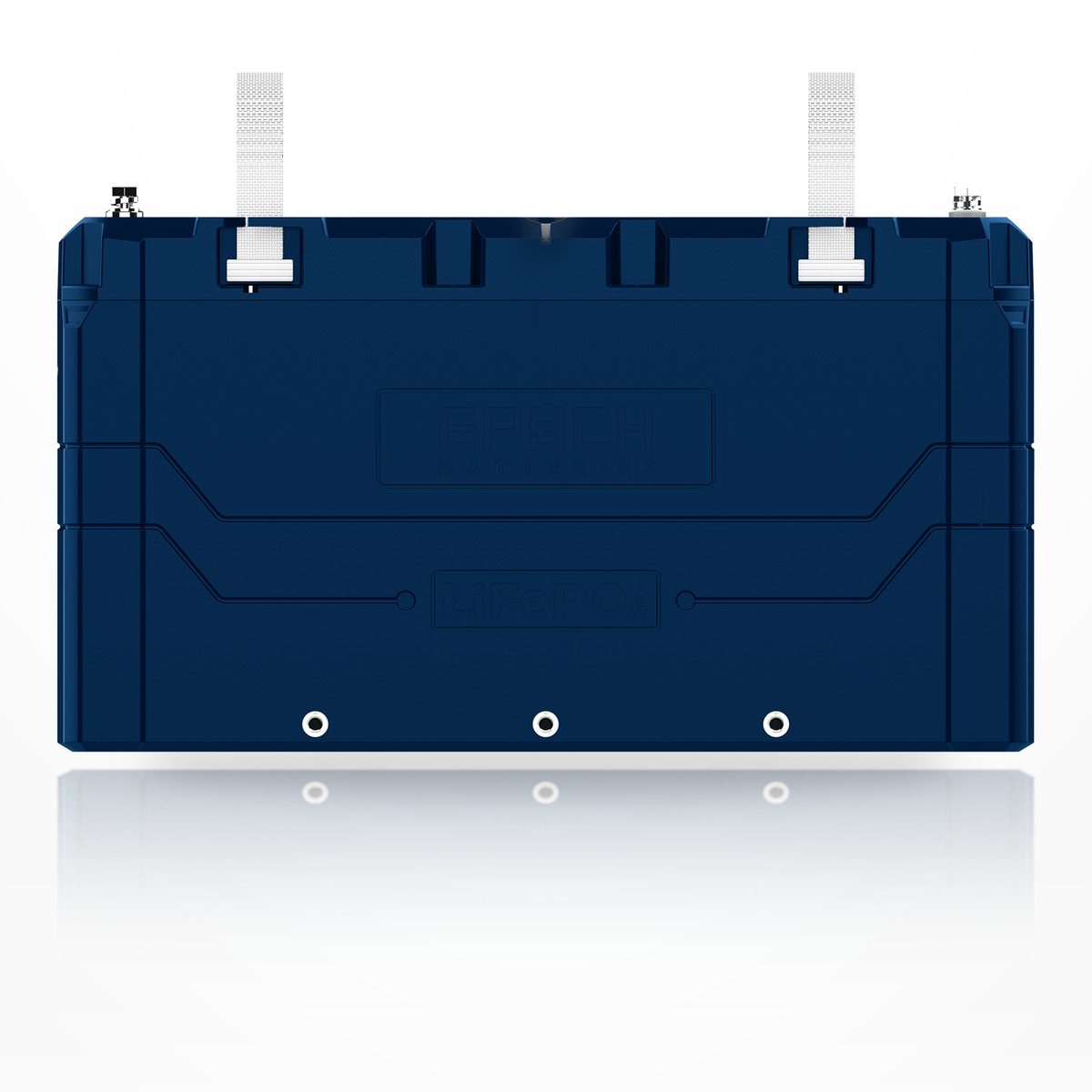 24V 230Ah V2-T Elite Series LiFePO4 Battery (5.89kWh)