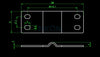 Busbar (short and flexible)