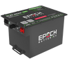 48V 105Ah MINI - LiMax Series - Lithium (LiFePO4) Golf Cart Battery - Complete Kit
