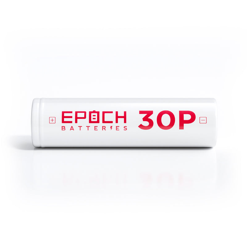 Epoch 30P 18650 3000mAh 15A Battery