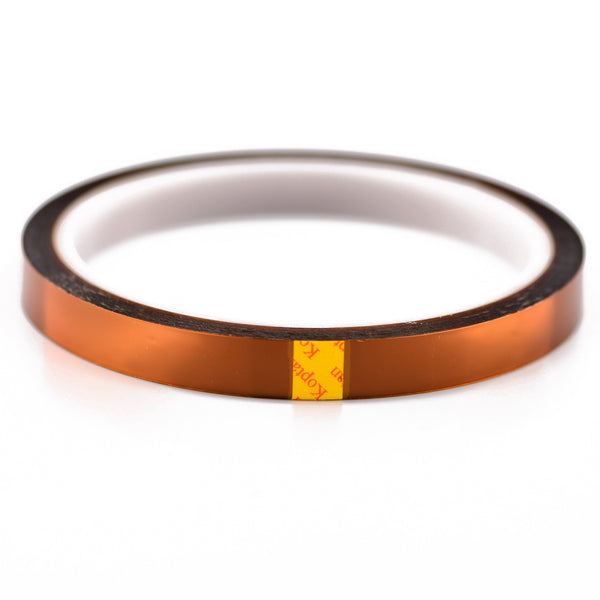 Polyimide Electrical Tape (Kapton Tape) - 25mm x 30 Meters