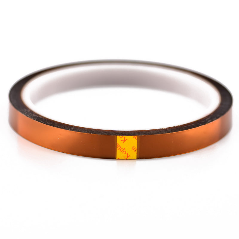Polyimide Electrical Tape (Kapton Tape) - 10mm x 30 Meters