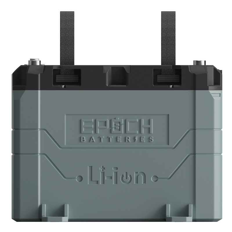 Impulse Lithium 12v-30Ah LiFePO4 Lithium Battery w/ Bluetooth