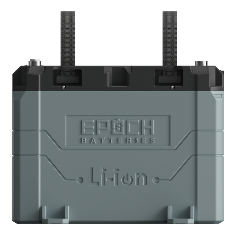 12V 100Ah | Heated & Bluetooth | LiFePO4 Battery