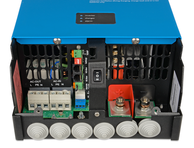 Victron Energy MultiPlus 12/2000/80-50 120V VE.Bus PMP122200100