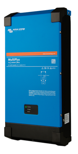 Victron Energy MultiPlus 12/2000/80-50 120V VE.Bus PMP122200100