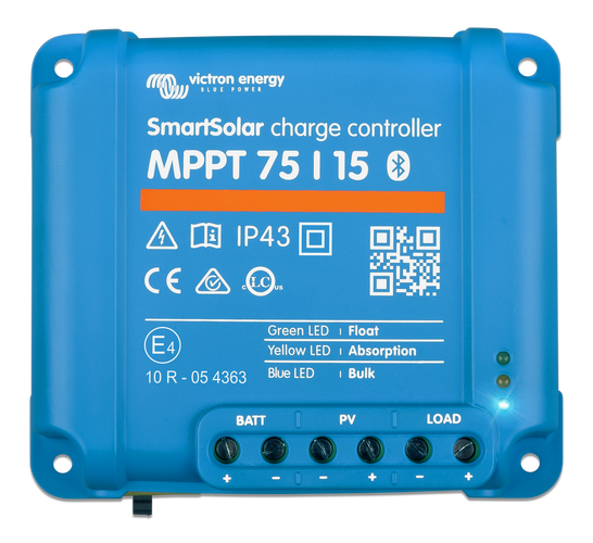 Victron SmartSolar MPPT 75/15