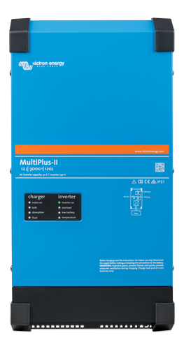 Victron MultiPlus-II 3000VA 120V ONLY 12V, 24V & 48V models