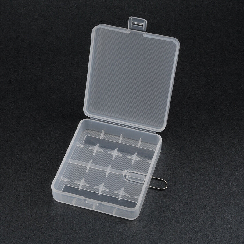 18650 Battery Carrying Case - 4x 18650