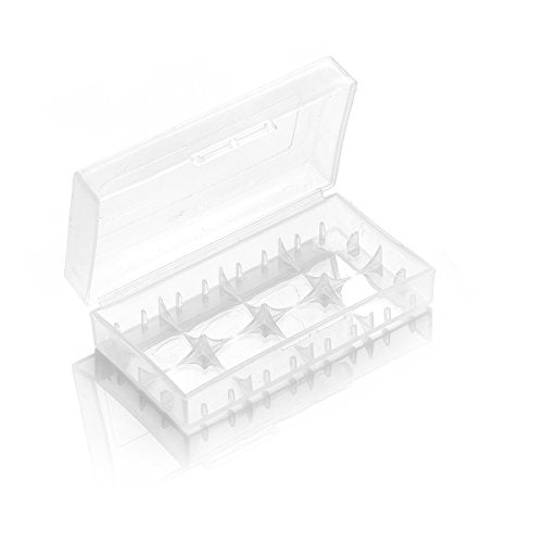 Battery Cases for 18650, 14500, 20700 & 21700