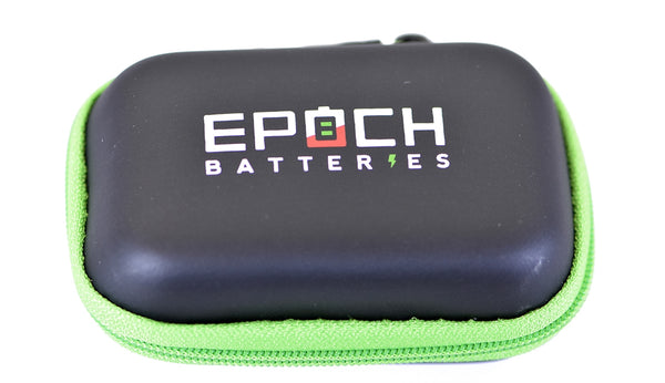 18650 EVA Protective Shell Carrying Case - EPOCH