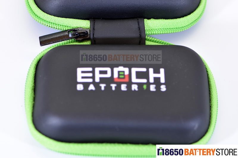 18650 EVA Protective Shell Carrying Case - EPOCH