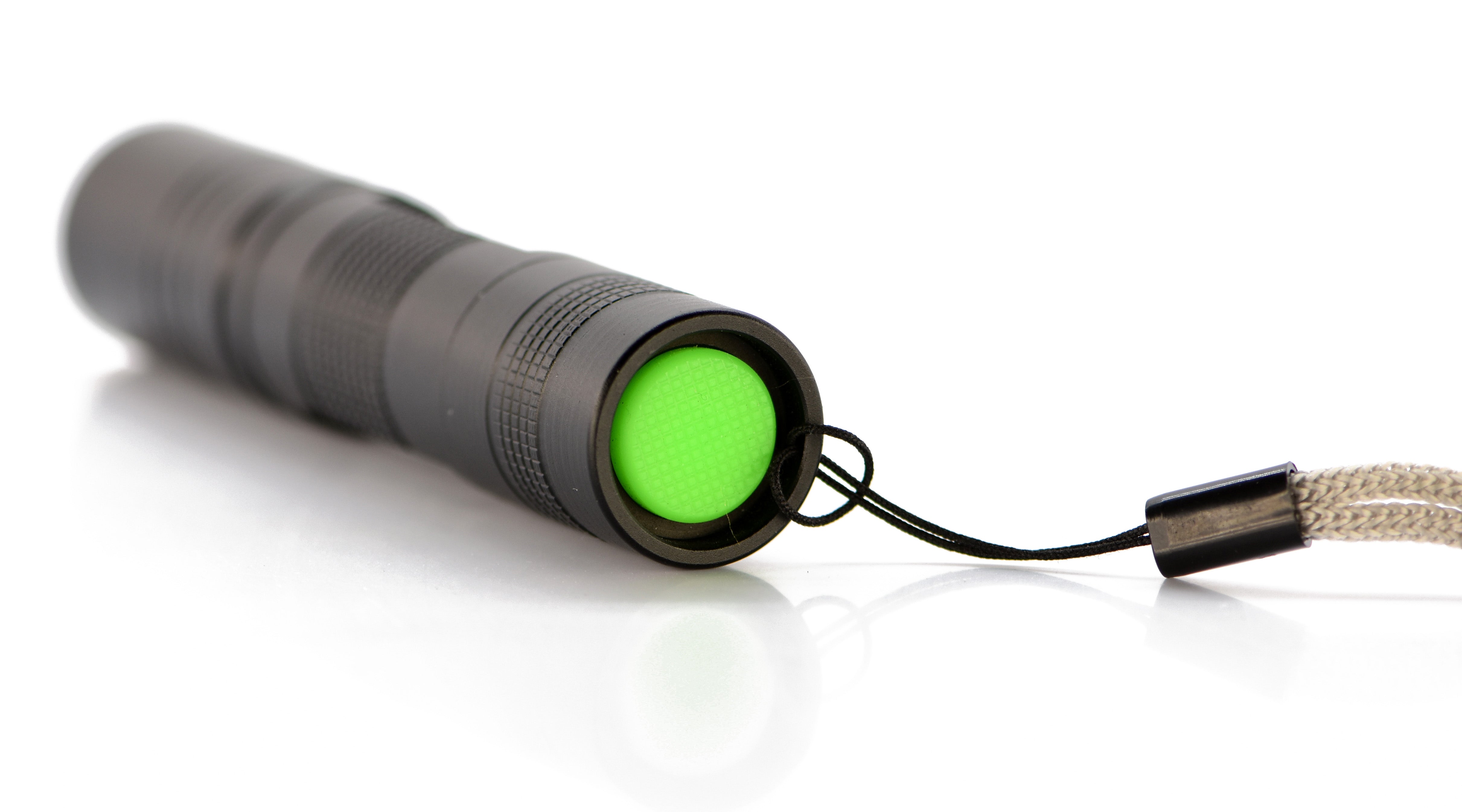 Tactical Flashlight by 18650 Battery Store