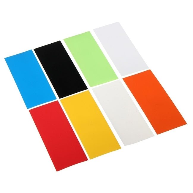 21700 Battery Wrap Kit - 280 Pieces Multi-Color