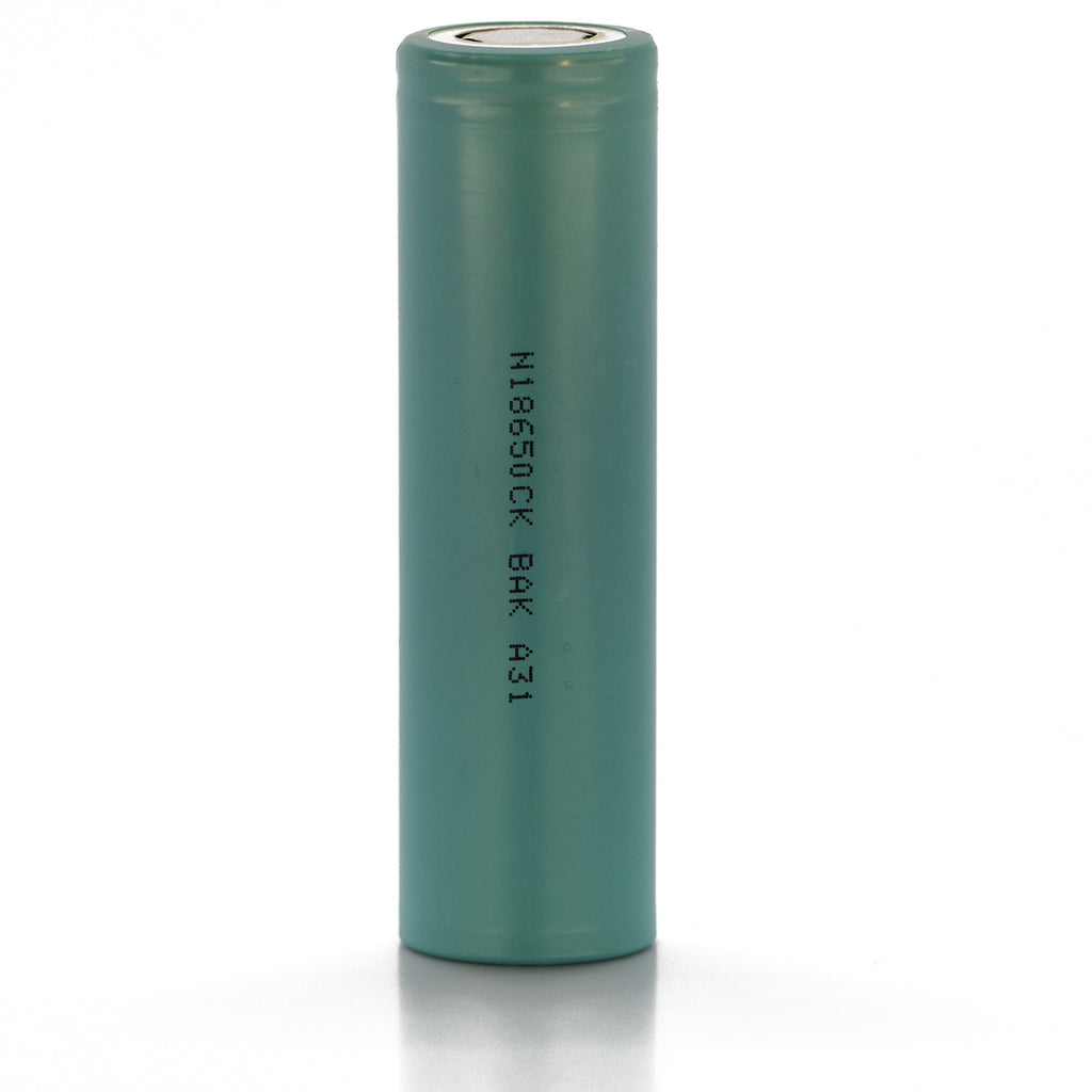 BAK 18650 3050mAh 6.1A Battery (N18650CK)