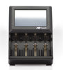 Epoch X4 Touch - LCD Touch Screen 4 Bay Battery Charger