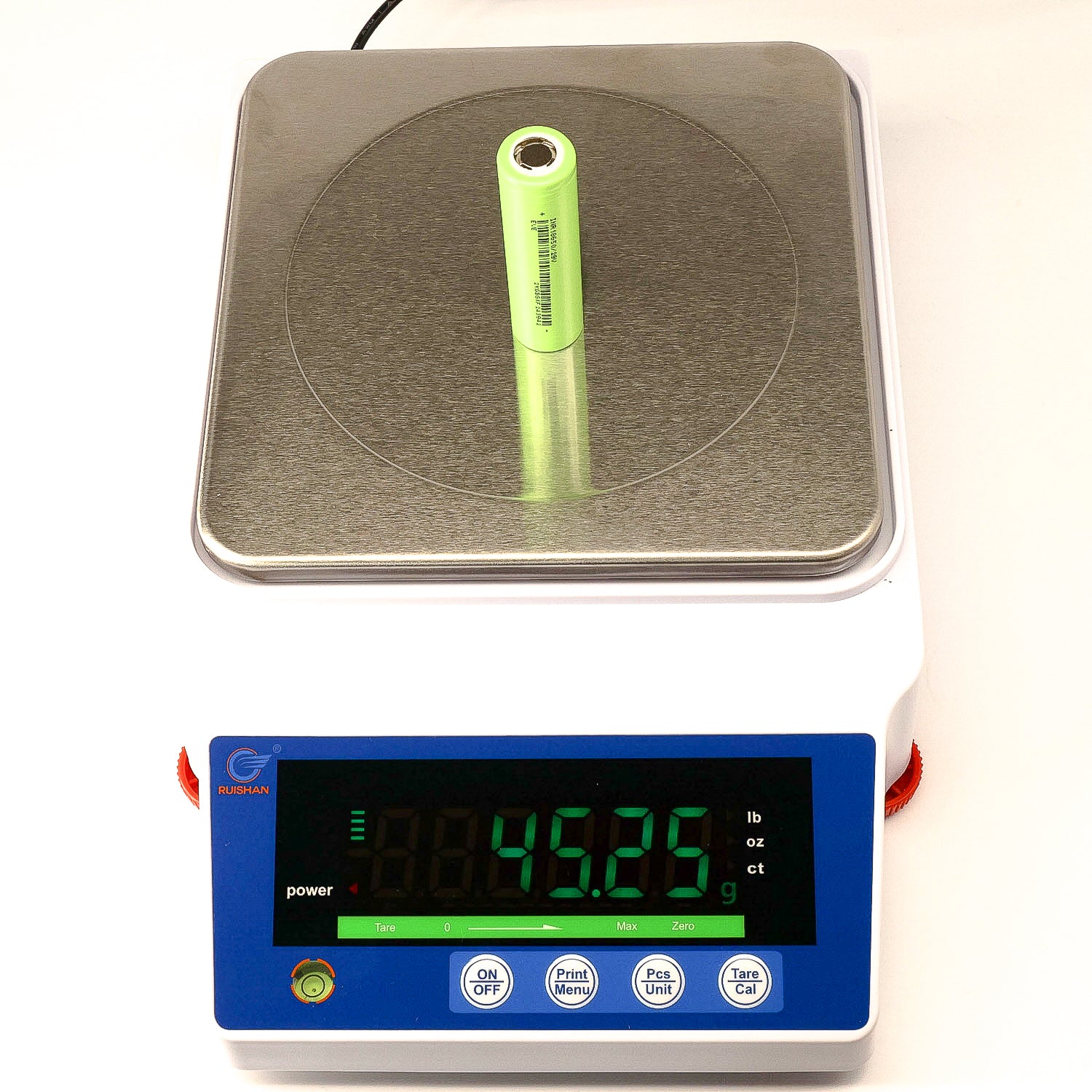 EVE 29V 18650 2850mAh 8.4A Battery