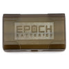 Epoch Batteries 2x 18650 Battery Case - Black