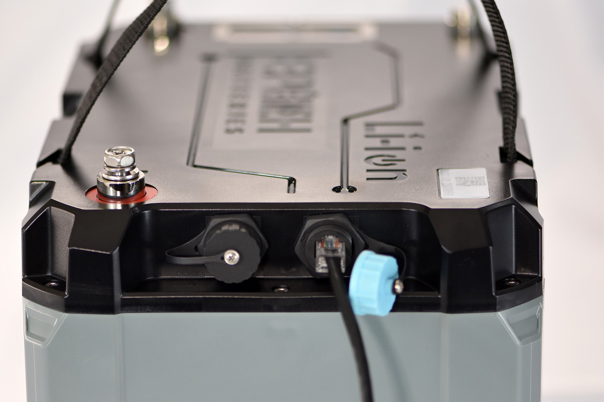 36V 100Ah | Heated & Bluetooth | LiFePO4 Battery - Epoch Batteries