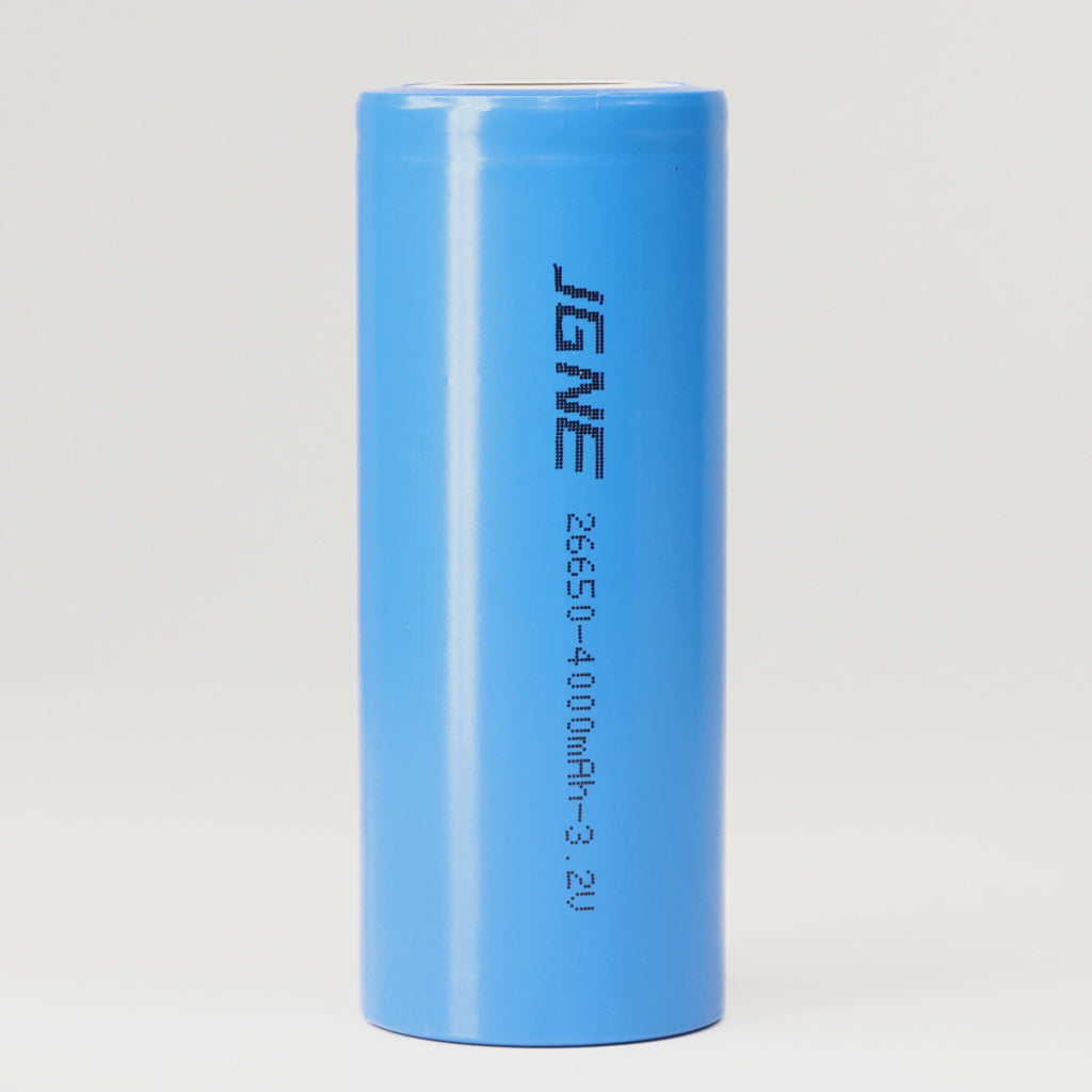 26650 - Lifepo4 - 3.800 mAh