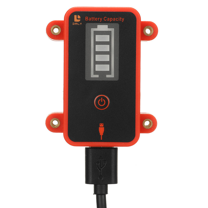 Daly Power Display Board - 24V, 36V, 48V Only