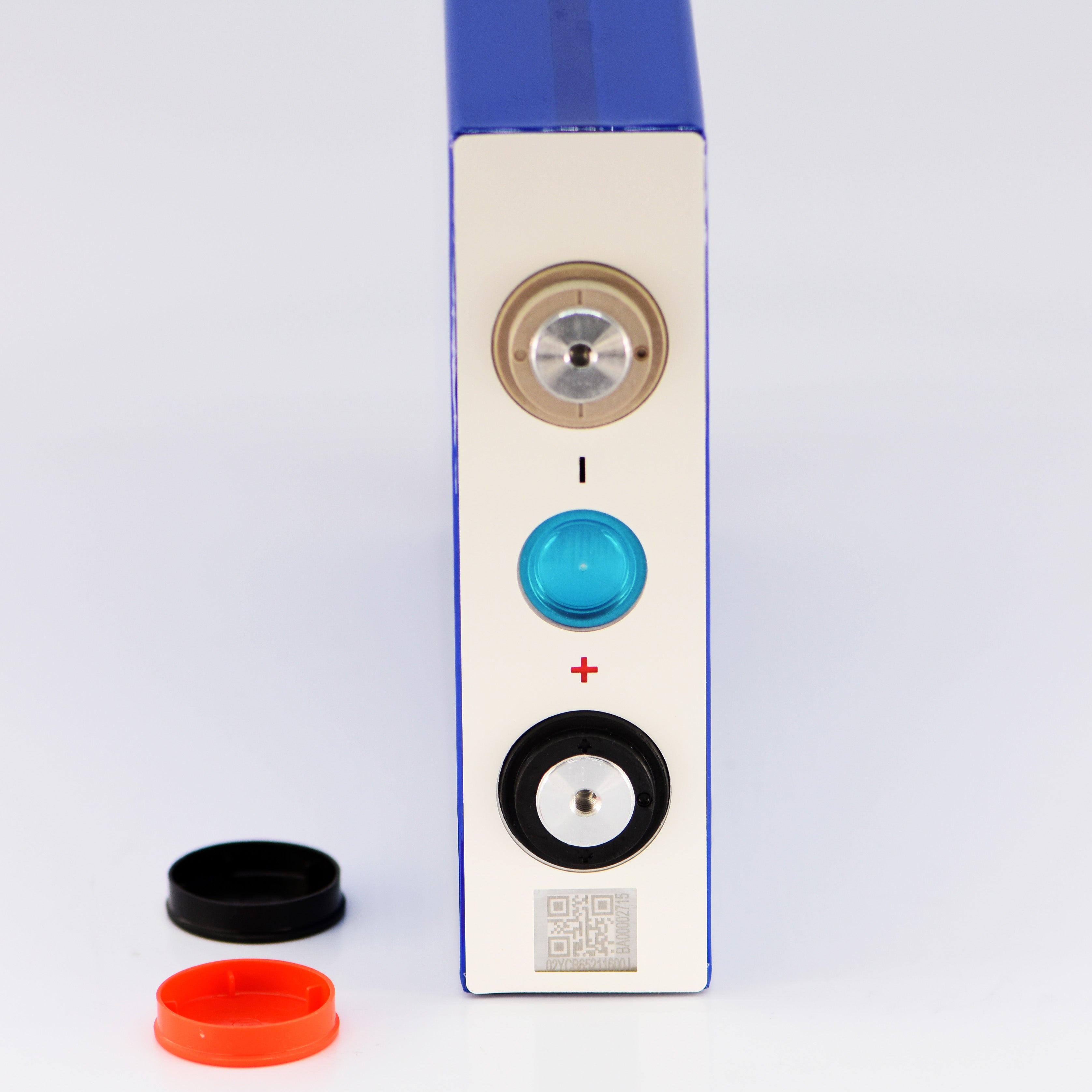 (Pack of 4) EVE LF105 Grade A Cells - 3.2V LiFePO4 105Ah Battery