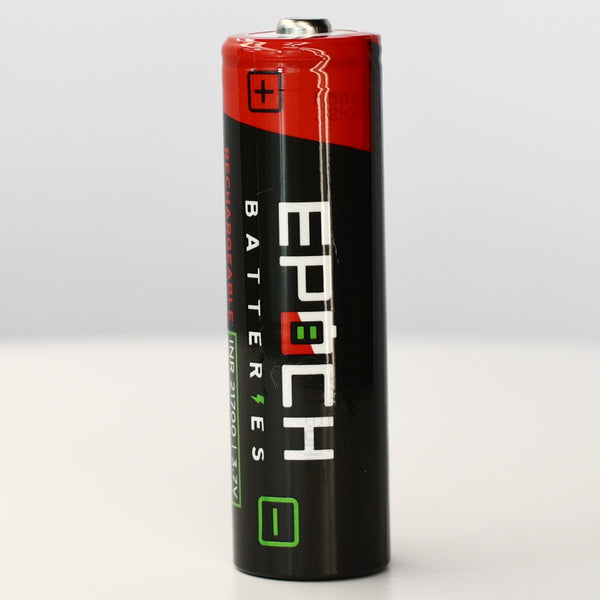 Epoch 21700 5000mAh 10A - Button Top Battery (50G)