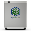 48V 120Ah 6kWh - LiFePO4 Battery - BigBattery Grila