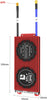 Daly 12V 100A BMS - 4S LiFePO4- Bluetooth