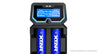 XTAR X2 2 Bay Smart Digital LCD Battery Charger