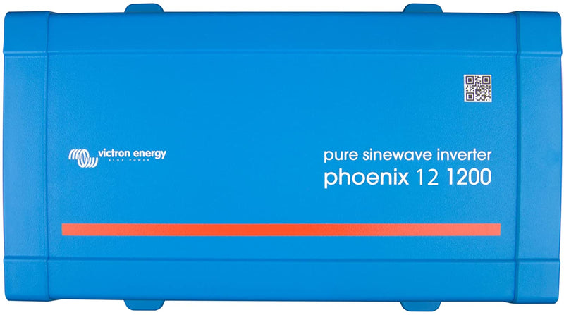 Victron Phoenix Inverter with VE.Direct NEMA 5-15R - 12V, 24V, 48V