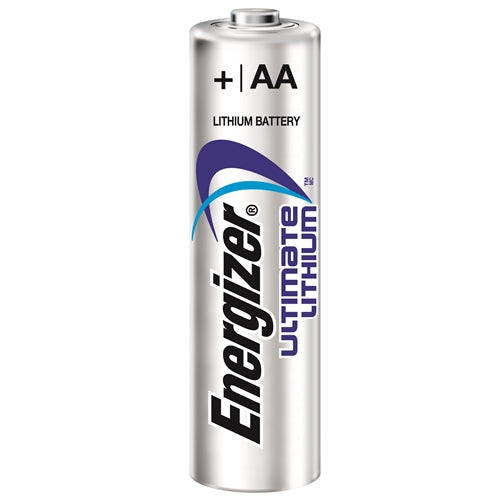Energizer Ultimate Lithium AA 1.5V Battery (L91)