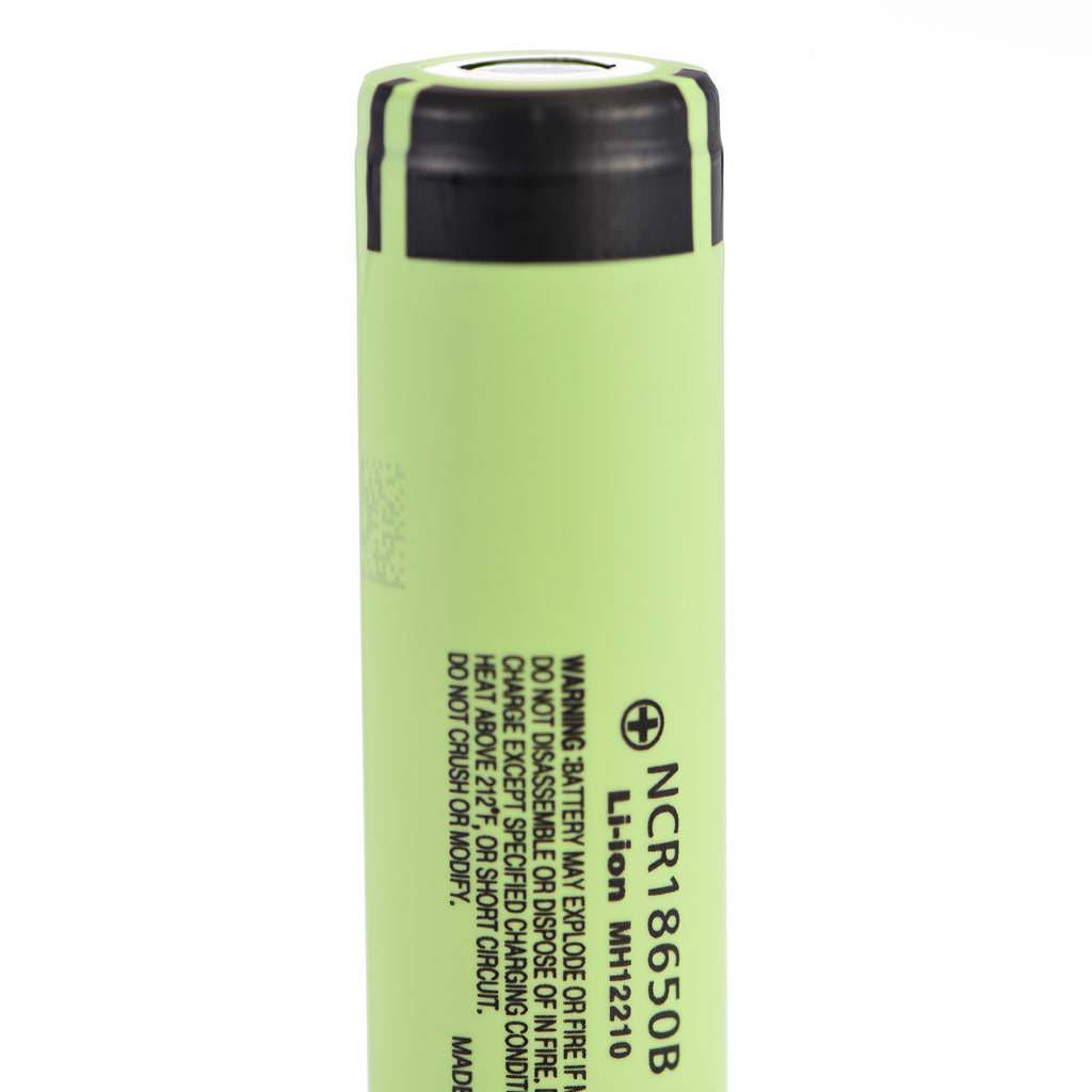 Panasonic NCR18650B 3400mAh 4.9A Battery