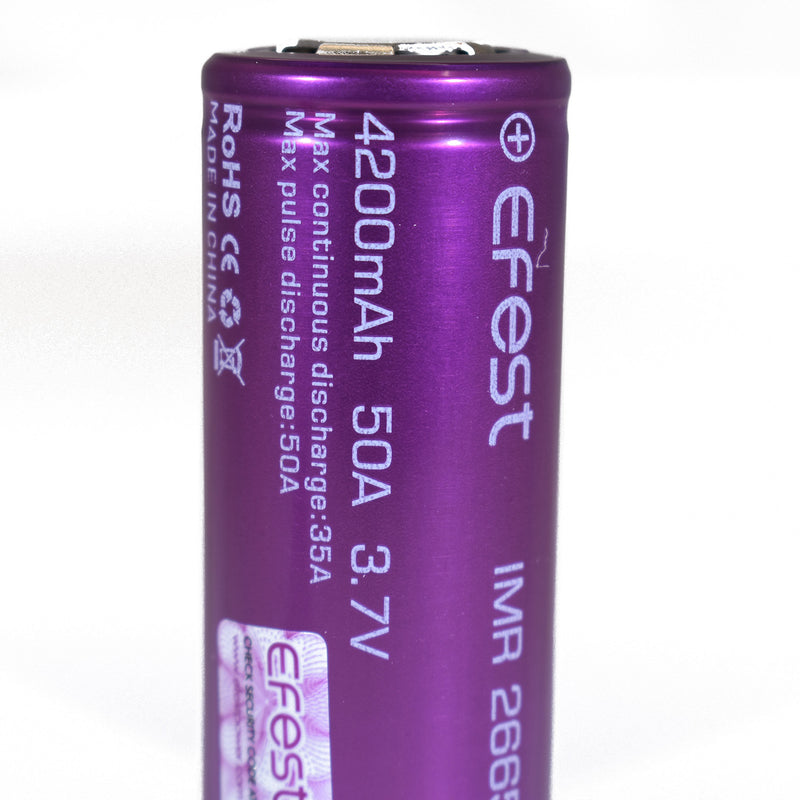 Efest 26650 4200mAh 35A Battery