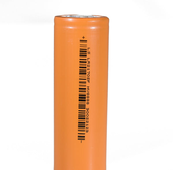 Lishen 21700 4500mAh 13.5A Battery (LR2170SF)