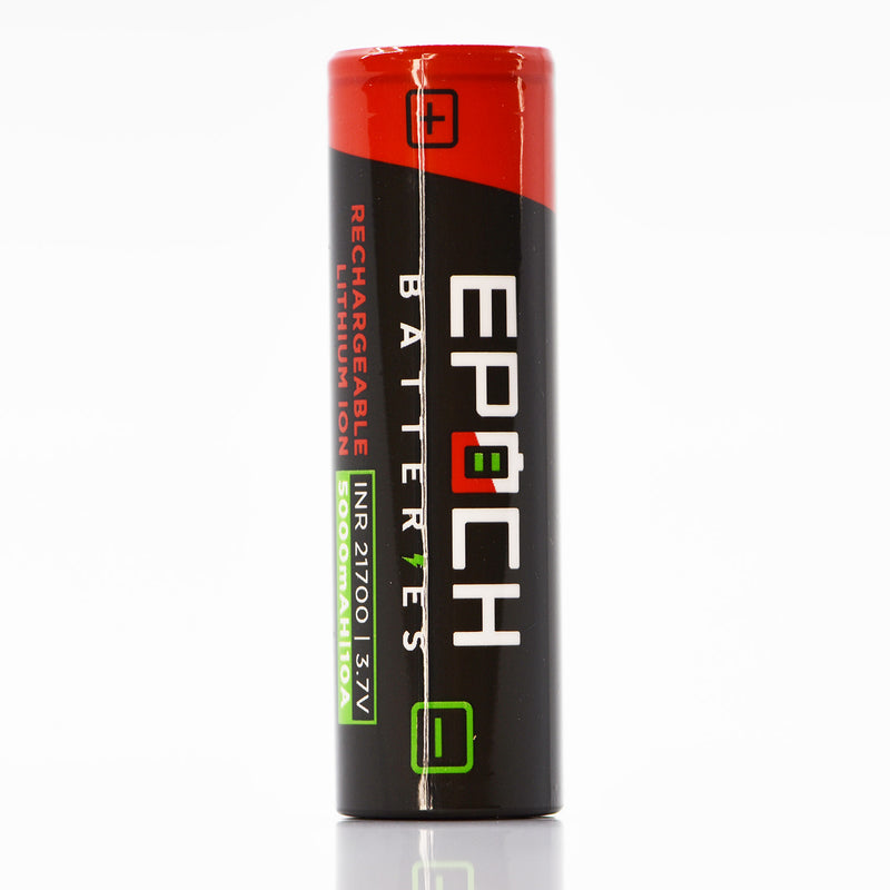 Epoch 21700 5000mAh 10A Battery (50G)