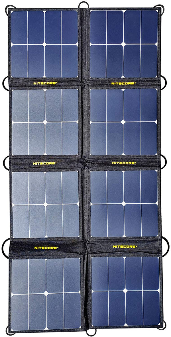 Nitecore FSP100 - 100W Foldable Solar Panel