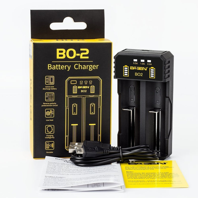 Basen BO-2 Battery Charger
